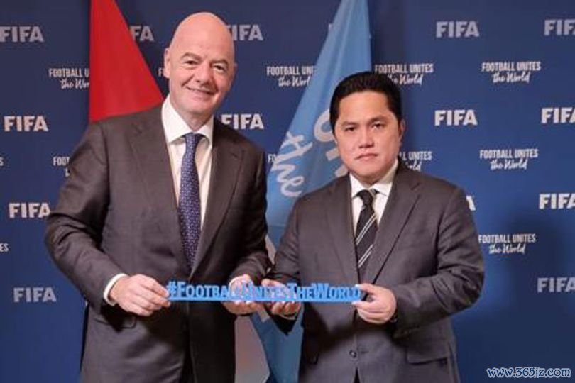 Presiden FIFA Akan Nonton Final Piala Dunia U-17 2023 di Stadion Manahan